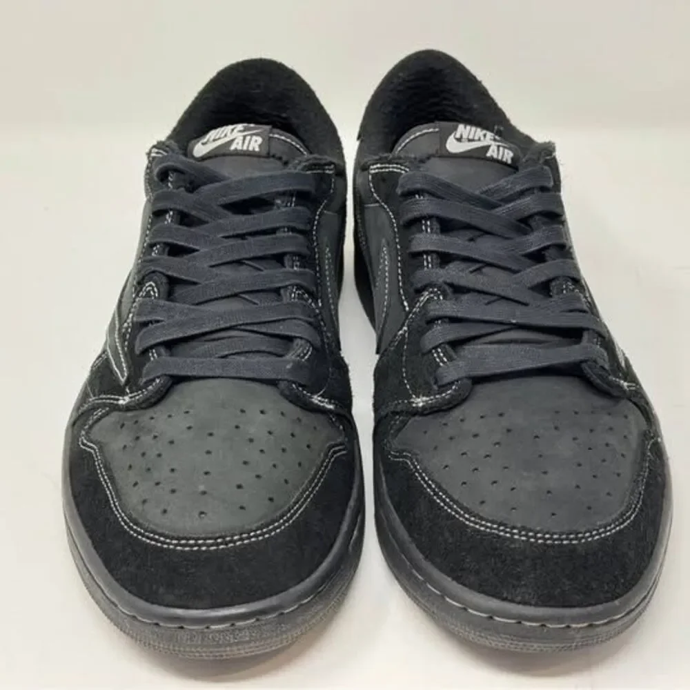 Nike Air Jordan 1 Low x Travis Scott Black Phantom